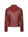 Daytona 73 Walkora leather moto jacket