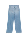 L'Agence Scottie denim jeans