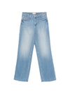 L'Agence Scottie denim jeans