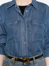 Seven Denim cotton shirt