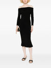 Norma Kamali Midi dress