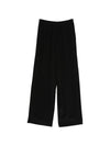 Alysi Trousers Black