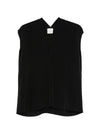 Alysi Silk top