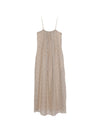 Alysi Dresses Beige