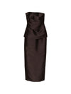Solace London Lucille maxi dress