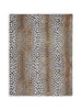Faliero Sarti Maculata silk blend stole