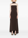 Solace London Dresses Brown