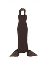 Solace London Dresses Brown