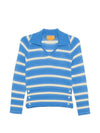 Guest In Residence Port cashmere polo shirt