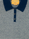 Guest In Residence Pique cashmere polo shirt