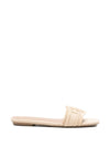 EMPORIO ARMANI EXCLUSIVE Sandals Beige