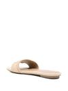 EMPORIO ARMANI EXCLUSIVE Sandals Beige