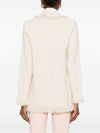 Elisabetta Franchi Jackets White