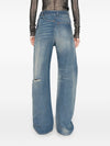 MM6 Maison Margiela Jeans Blue