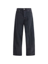 Haikure Bethany wide-leg denim jeans