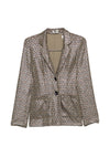 Siyu Tallis single-breasted jacket