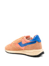 AUTRY Sneakers Orange