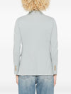 Circolo 1901 Cotton double-breasted jacket