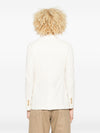 Circolo 1901 Cotton double-breasted jacket
