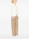 Circolo 1901 Cotton double-breasted jacket