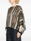 Siyu Zoe striped blouse