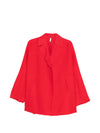 BOBOUTIC Jackets Red