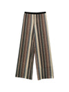 Siyu Zoe wide-leg trousers
