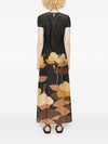 Siyu Ninfa long dress