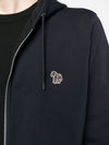 Paul Smith Logo cotton hoodie