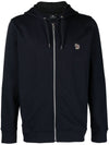 Paul Smith Logo cotton hoodie