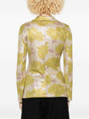 Siyu Rosella single-breasted jacket