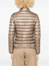 Herno Nylon short down jacket