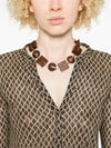 Siyu Money kaftan dress