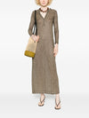 Siyu Money kaftan dress