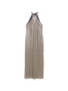 Siyu Tallis long dress