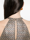 Siyu Tallis long dress
