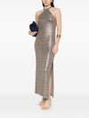 Siyu Tallis long dress
