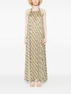Siyu Ars long dress