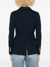 Circolo 1901 Cotton double-breasted jacket
