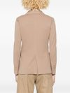 Circolo 1901 Cotton double-breasted jacket