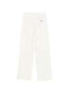 Circolo 1901 Trousers White