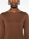 Beyou Cashmere and silk blend sweater