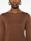 BEYOU Sweaters Brown