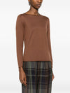 BEYOU Sweaters Brown