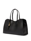 Stella McCartney Ryder Embossed Weekender Bag