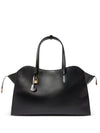 Stella McCartney Ryder Embossed Weekender Bag