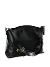 Givenchy Voyou Medium Bag In Glossy Leather