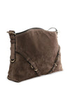 Givenchy Voyou Medium Suede Bag
