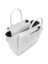 Emporio Armani Medium Finish Palmellato Shopper