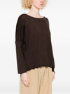 Beyou Cashmere and cotton blend sweater